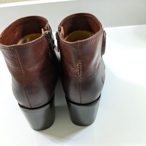 Frye Janis ring bootie - Picture 5 of 9